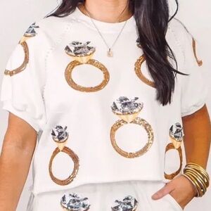 Queen of Sparkles SHIRT